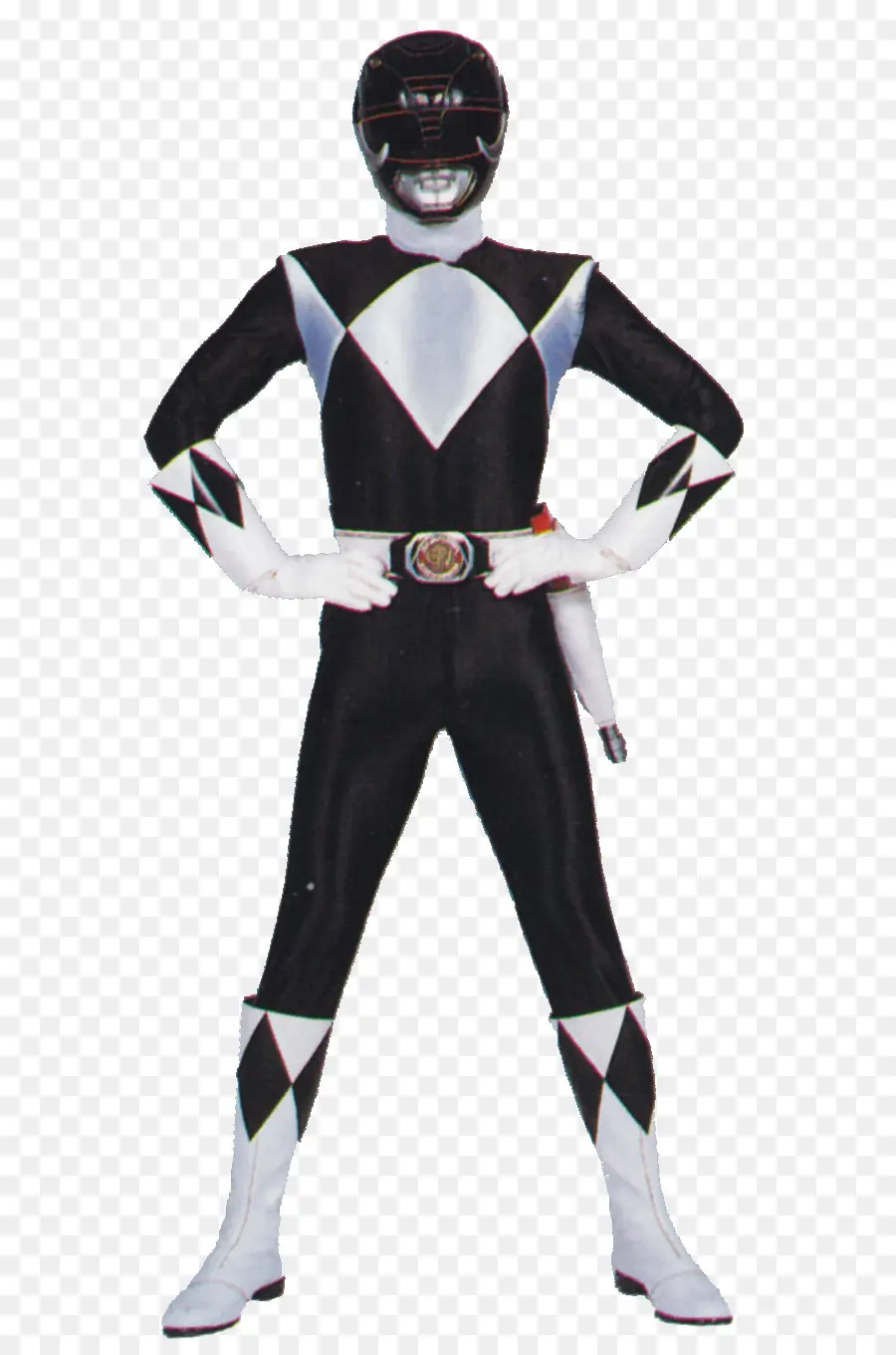 Guardabosques Negro，Superhéroe PNG