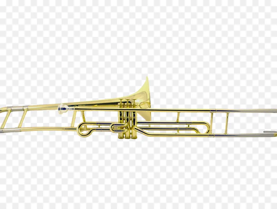 Trompeta，Trombón PNG