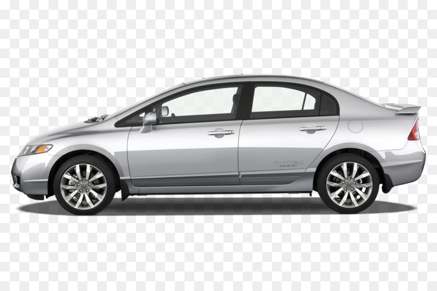 2009 Honda Civic，Coche PNG