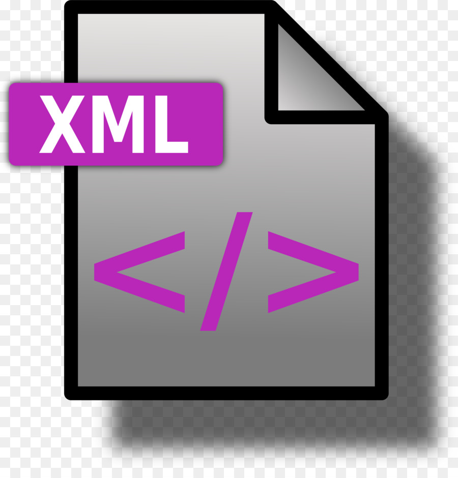 Archivo Xml，Código PNG