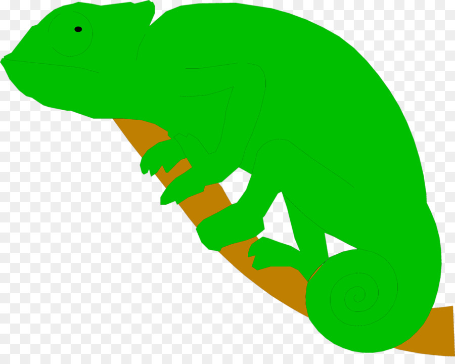 Reptiles，Los Camaleones PNG