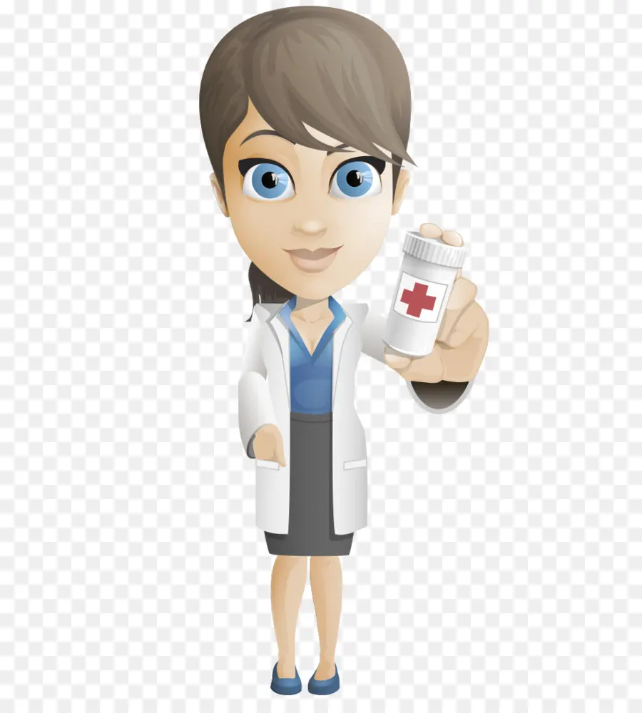 Doctora，Medicamento PNG