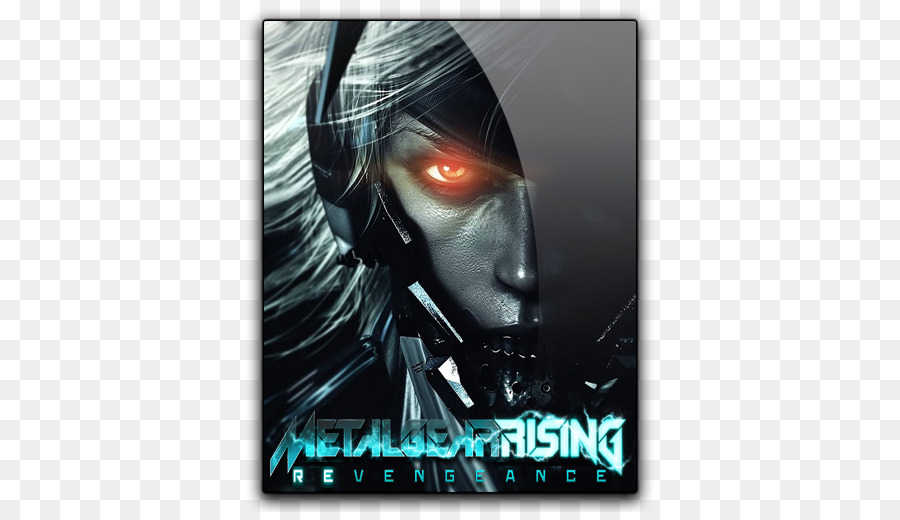 Metal Gear Rising Revengeance，Metal Gear Solid PNG
