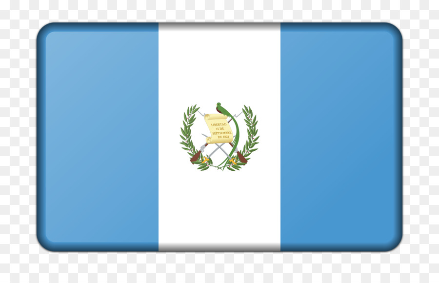 Guatemala，La Bandera De Guatemala PNG