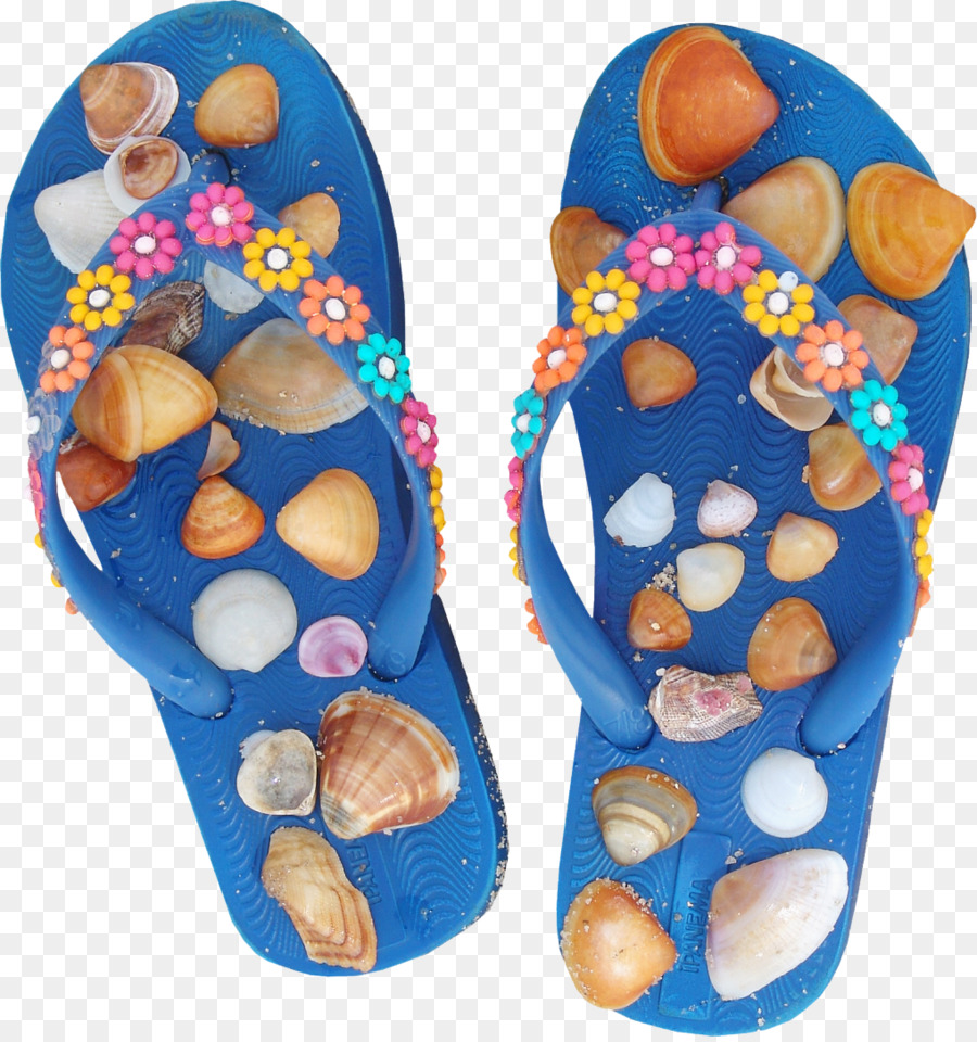 Chanclas De Concha Marina，Playa PNG