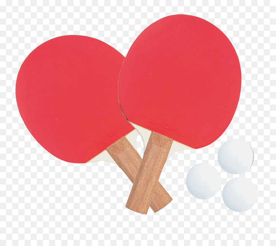 Ping Pong Conjuntos De Paletas，Ping Pong PNG