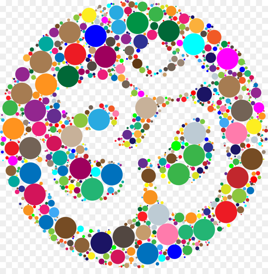 Puntos Coloridos，Circulos PNG