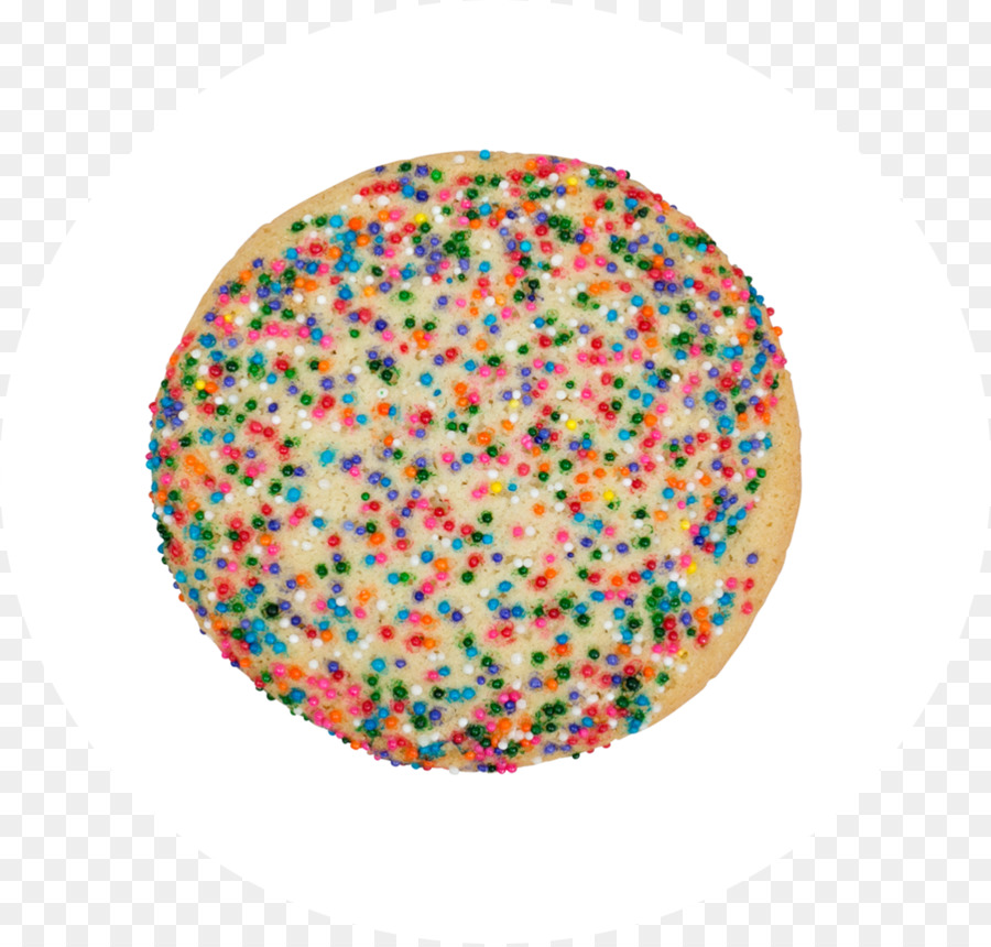 Arco Iris De Cookies，Barra De Postres PNG