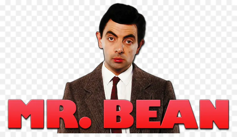 Rowan Atkinson，Mr Bean PNG