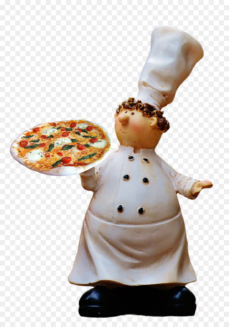 Cocinero，Pizza PNG