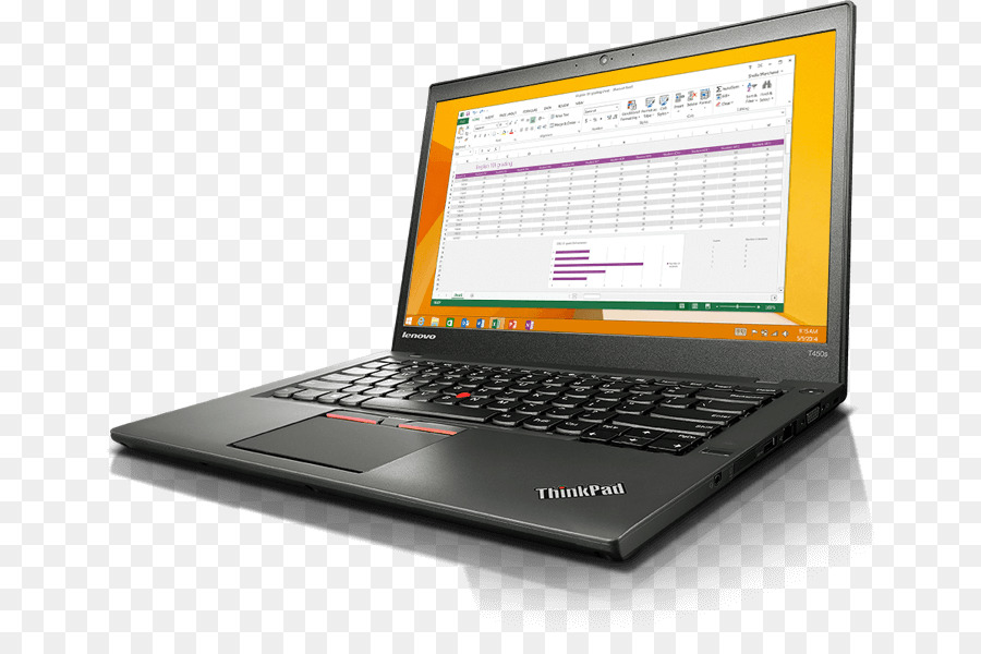 Portátil，Thinkpad Serie T PNG