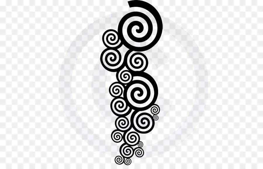 Círculo，Espiral PNG