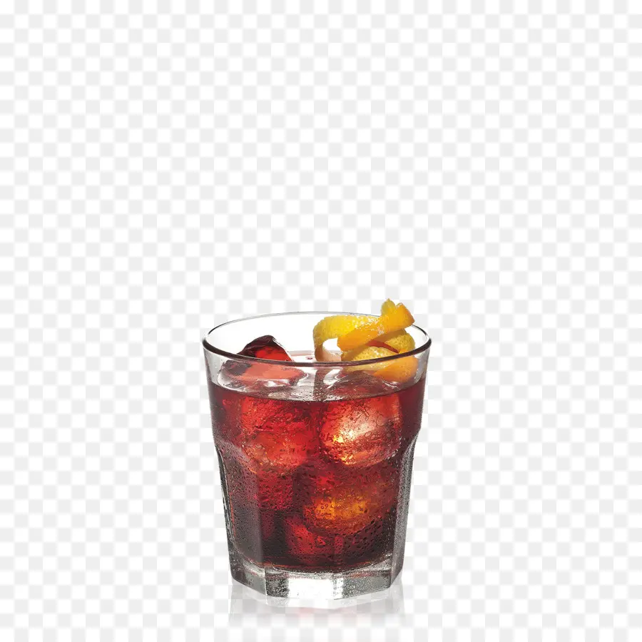 Negroni，Cóctel PNG