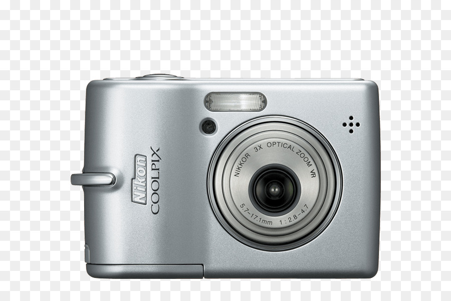 Nikon Coolpix L12，Nikon Coolpix L10 PNG