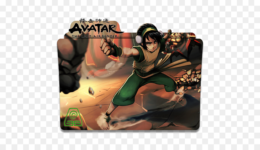 Toph Beifong，Katara PNG