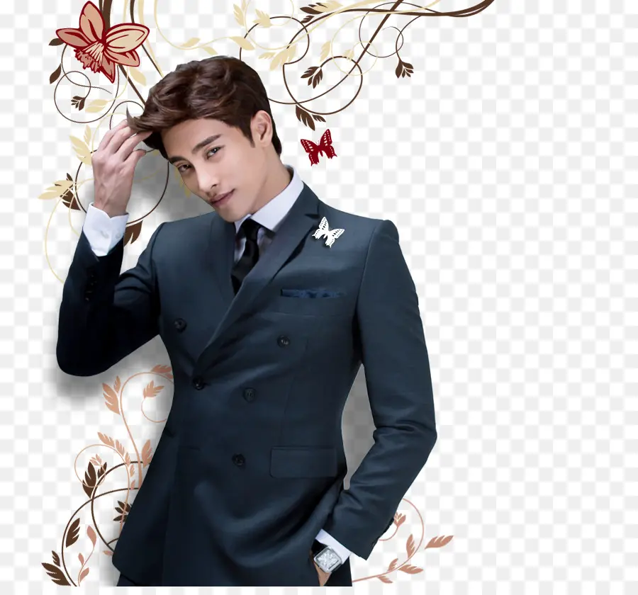 Sung Hoon，Mi Romance Secreto PNG