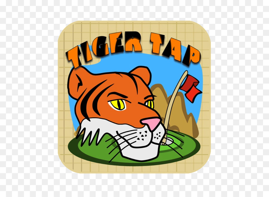 Tigre，Gato PNG