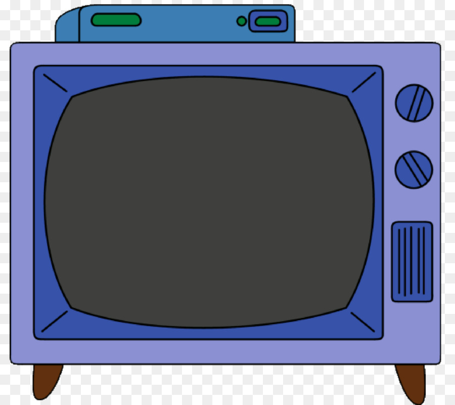 Televisión Retro，Antiguo PNG