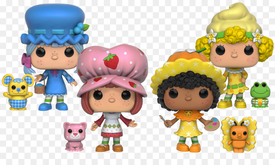 Strawberry Shortcake，Shortcake PNG