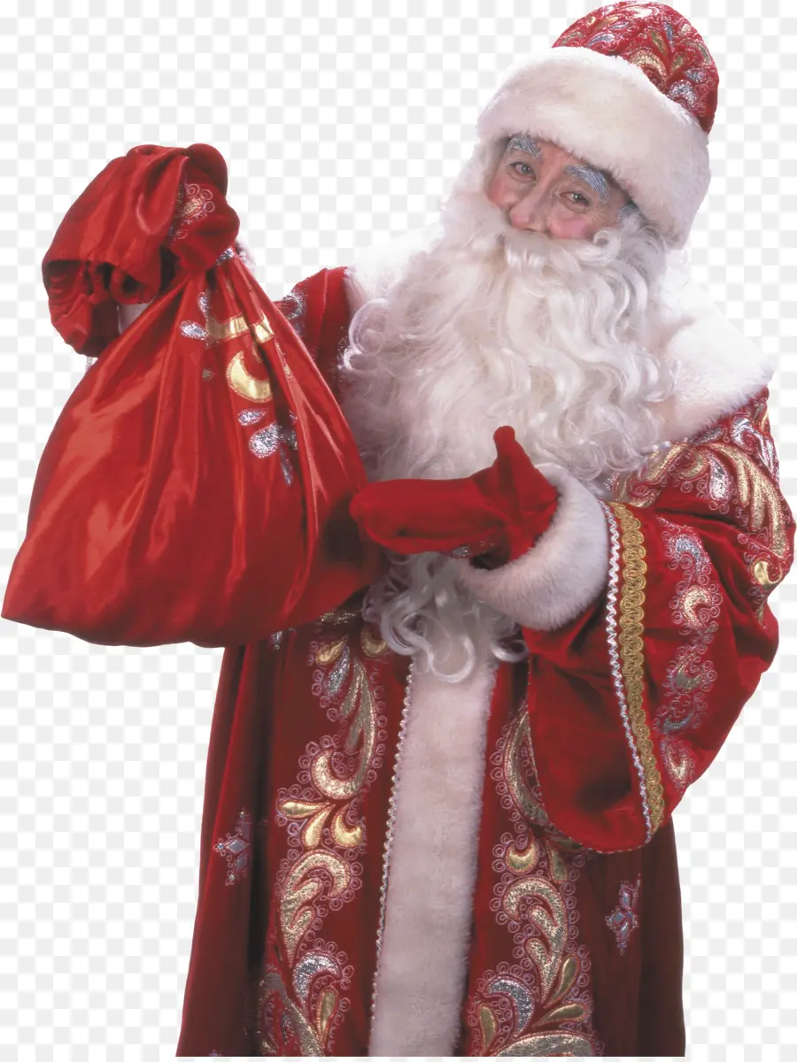 Papá Noel，Navidad PNG