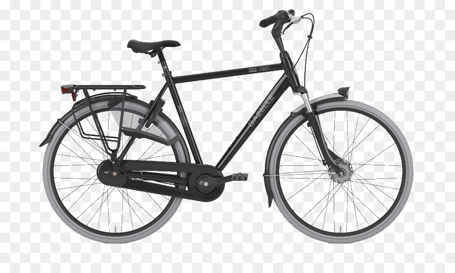 Gazelle，Bicicleta PNG