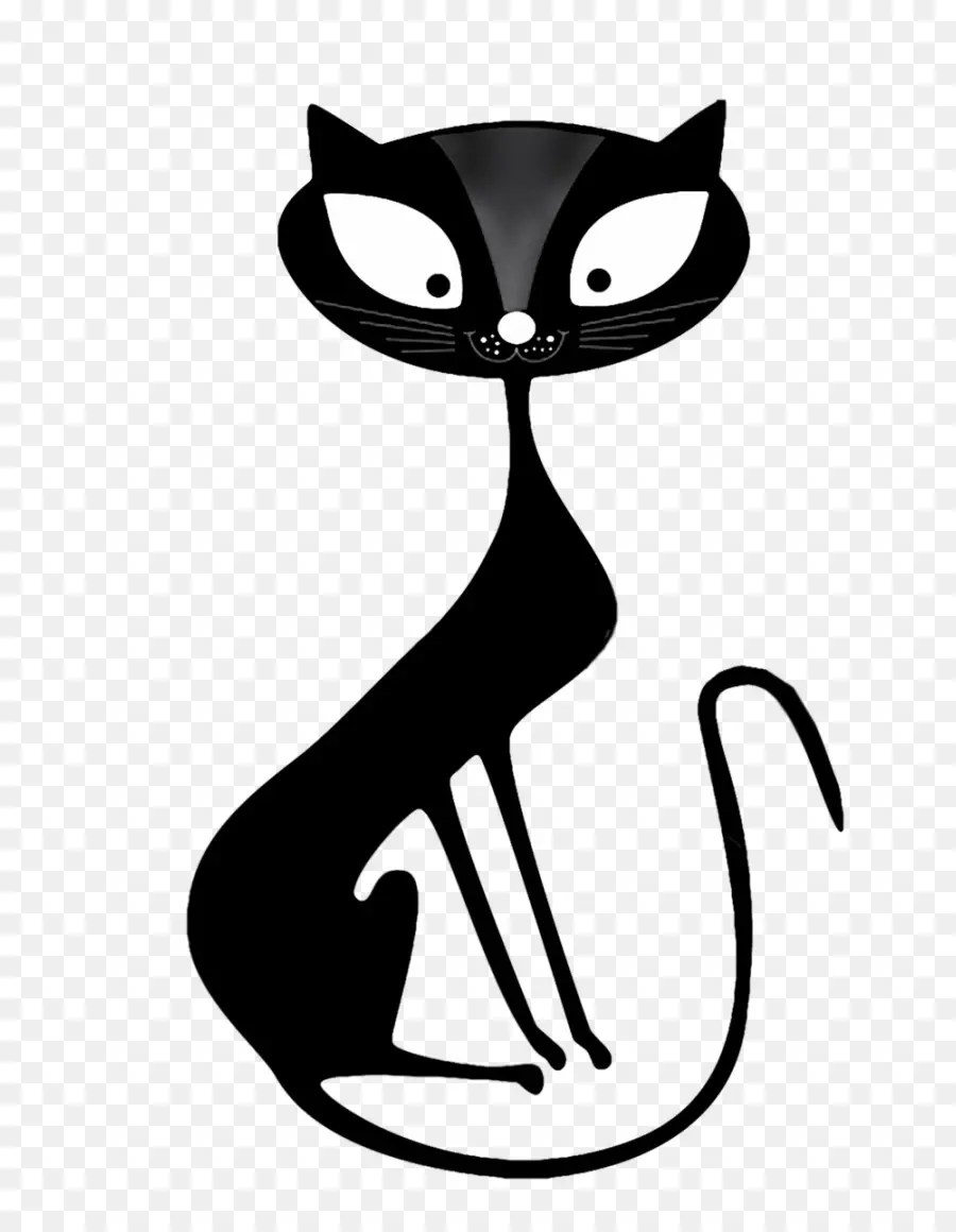 Gato，Dibujo PNG