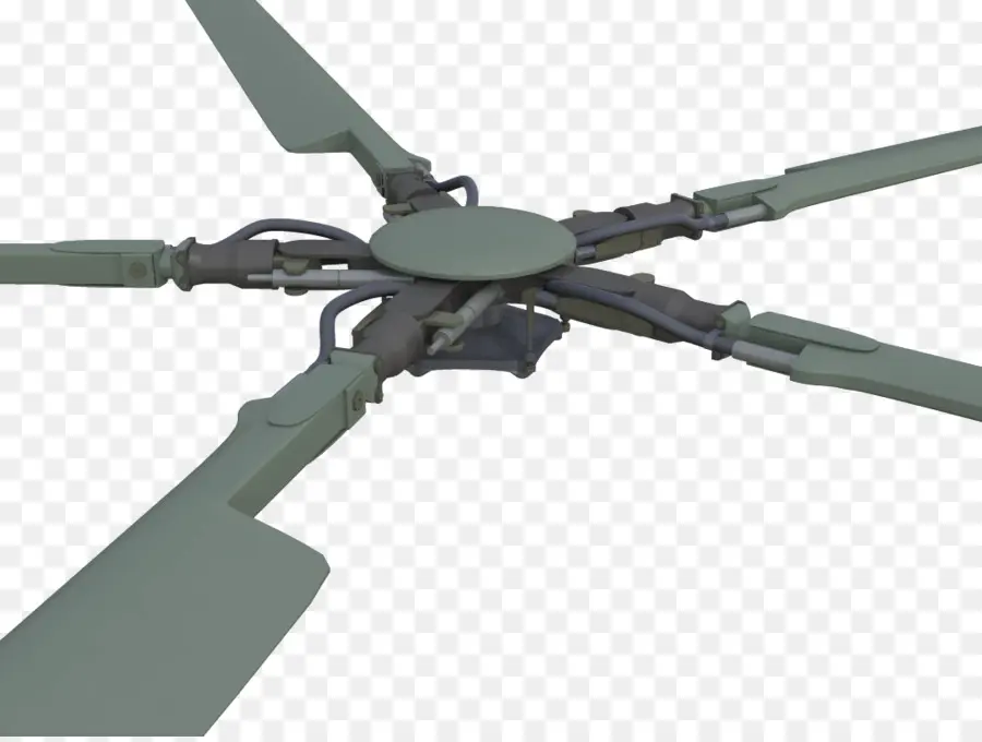 Helicóptero，Rotor De Helicóptero PNG