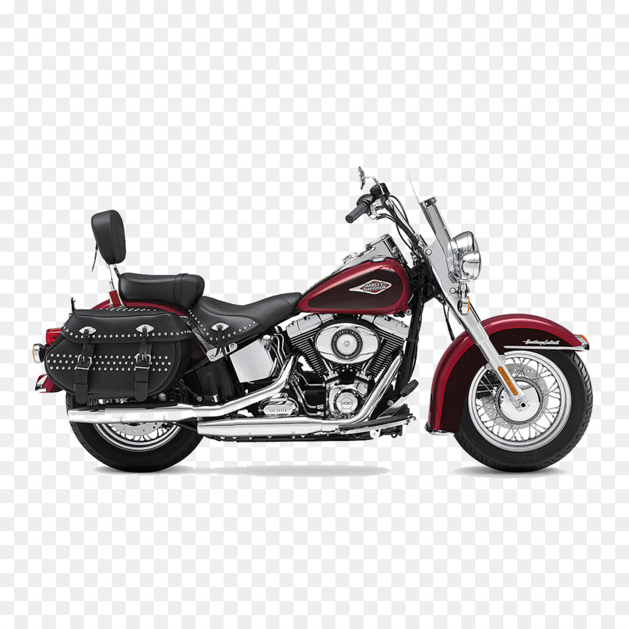 Softail，Harley Davidson PNG