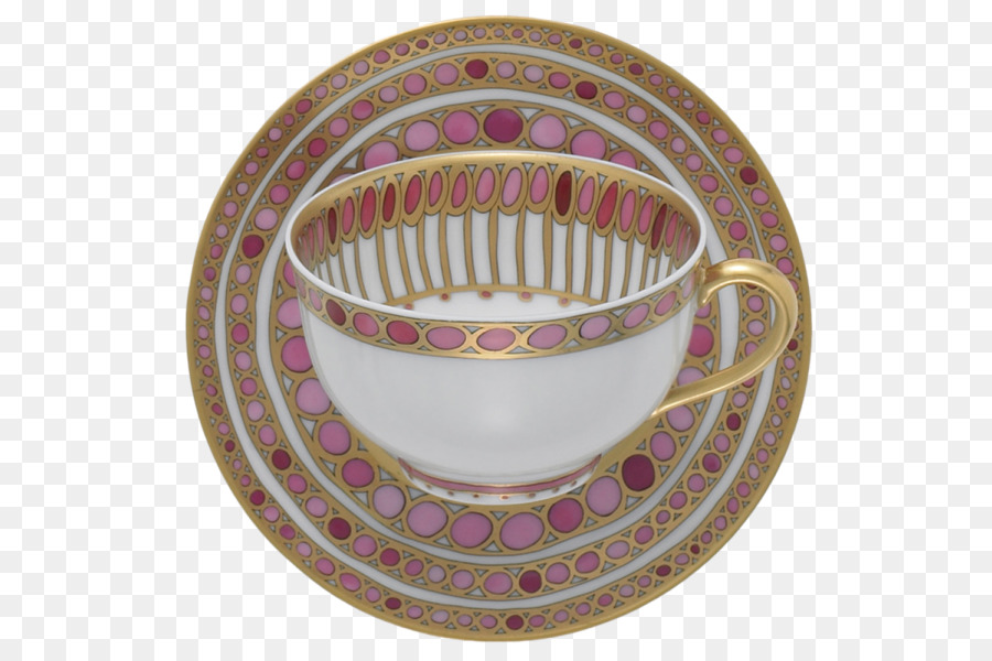 Juego De Té，Taza PNG