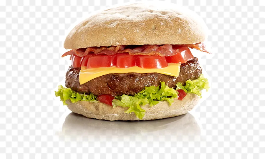 Hamburguesa，Comida Rápida PNG