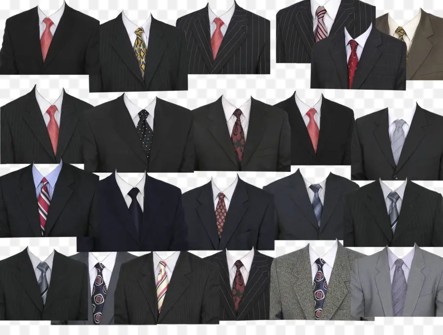 Trajes Y Camisas，Formal PNG