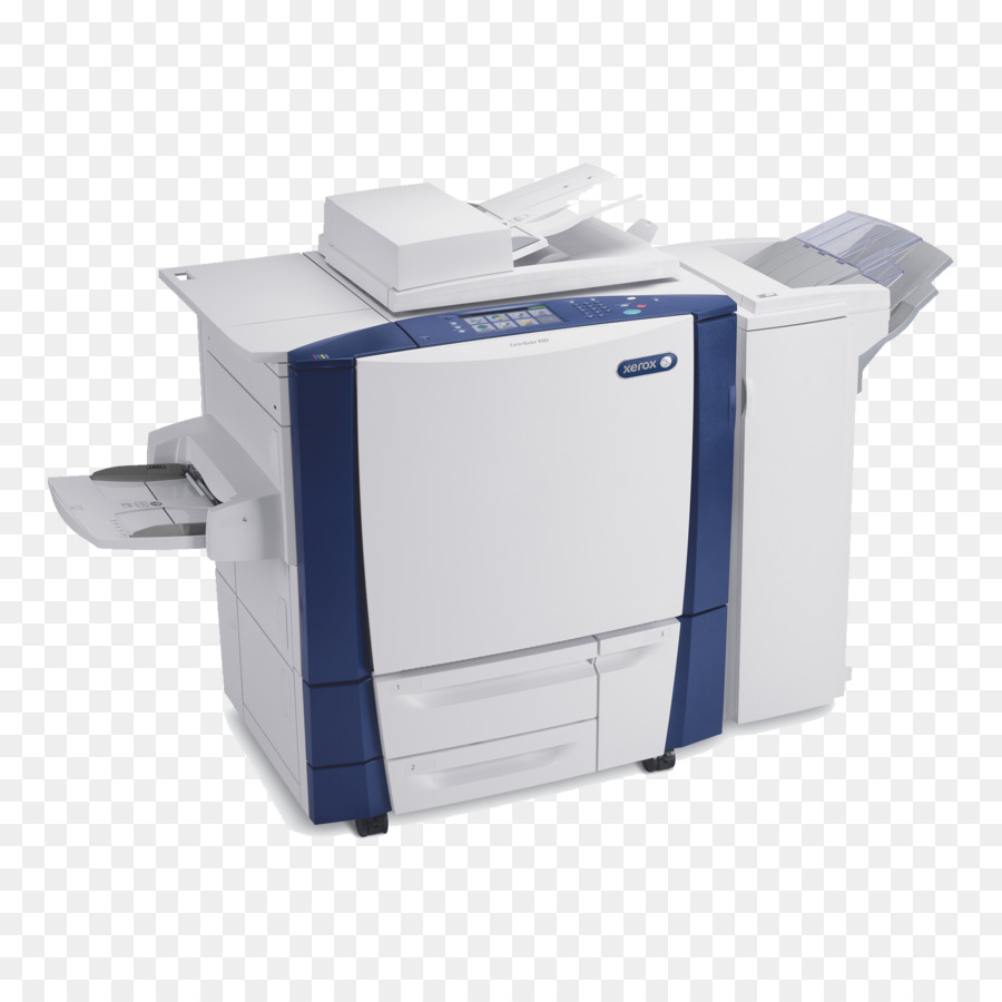 Xerox，La Tinta Sólida PNG