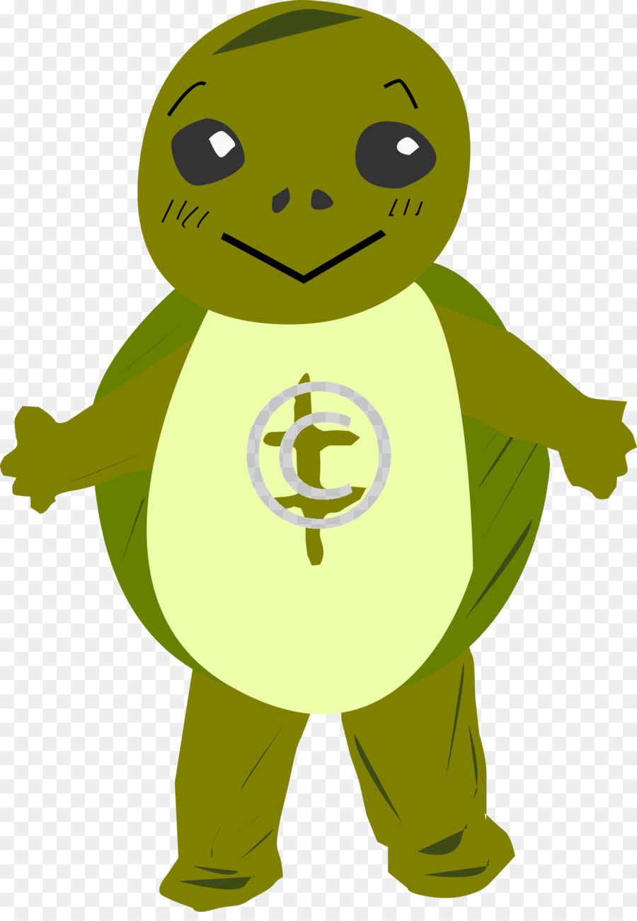 Tortuga，Dibujo PNG