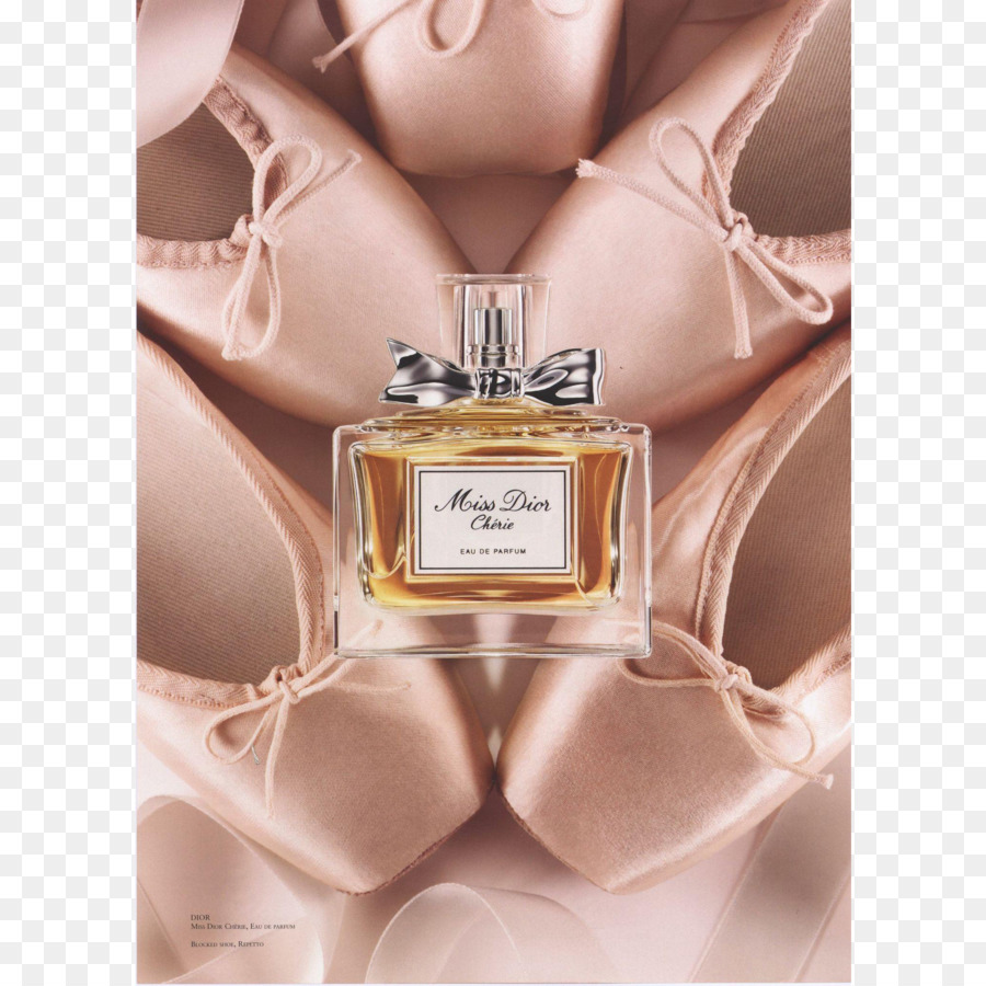 Perfume，Christian Dior Se PNG