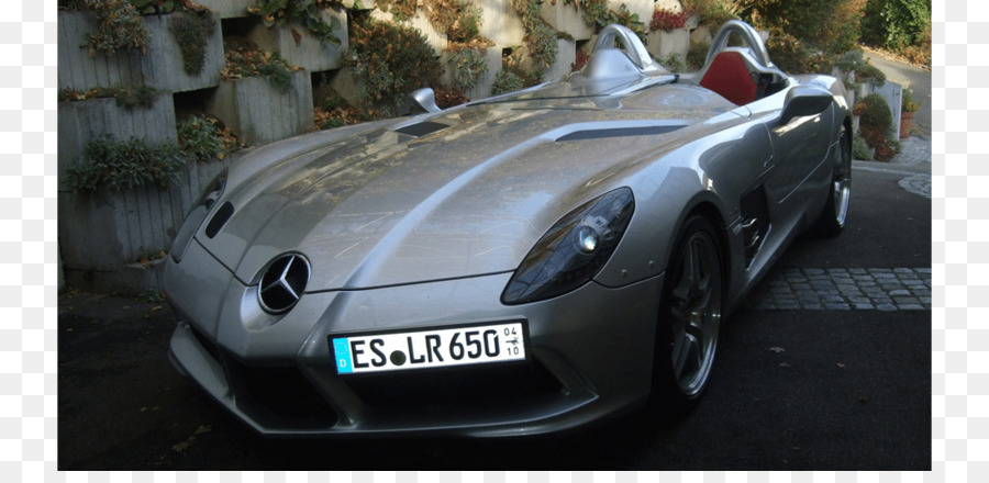 Coche，2009 Mercedesbenz Slr Mclaren PNG