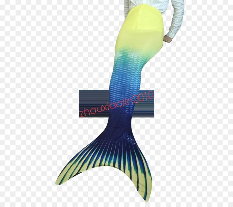 Sirena，Traje De Baño De Un Portavoz PNG