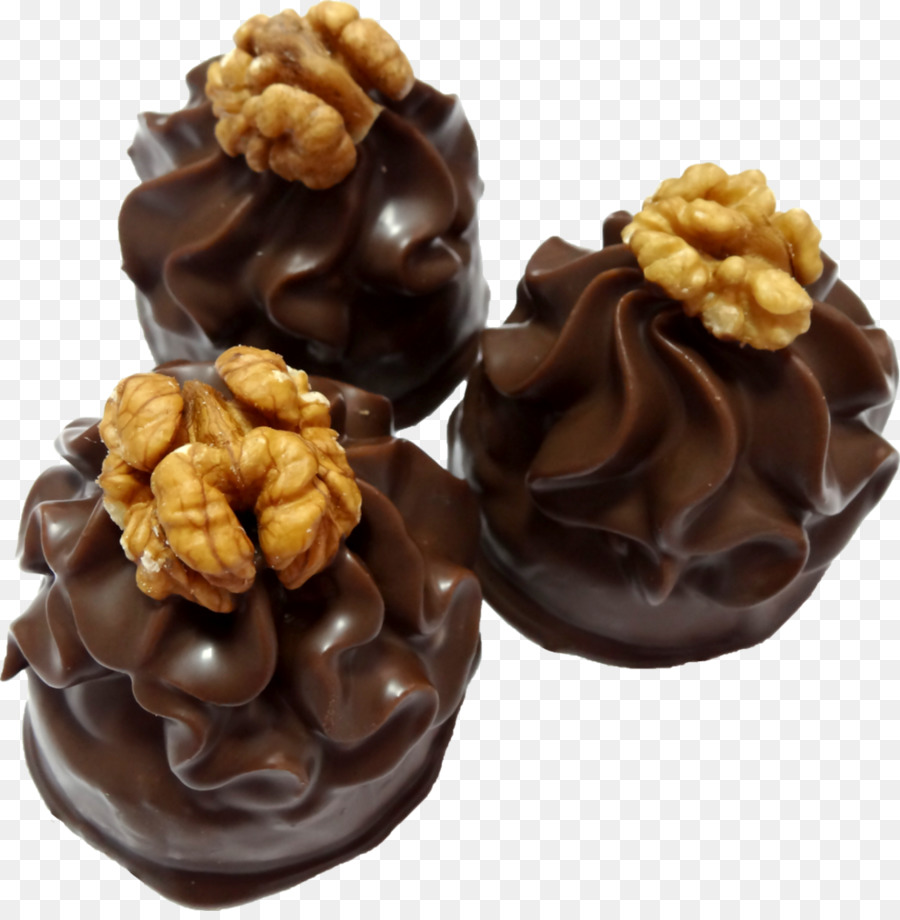 Trufa De Chocolate，Bolas De Chocolate PNG