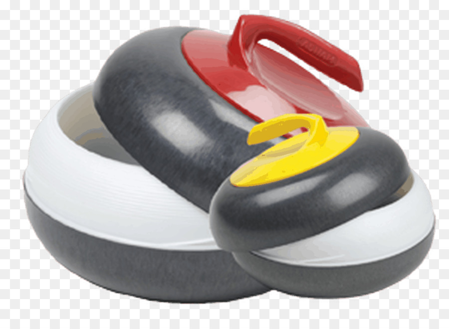 Curling，Piedra PNG