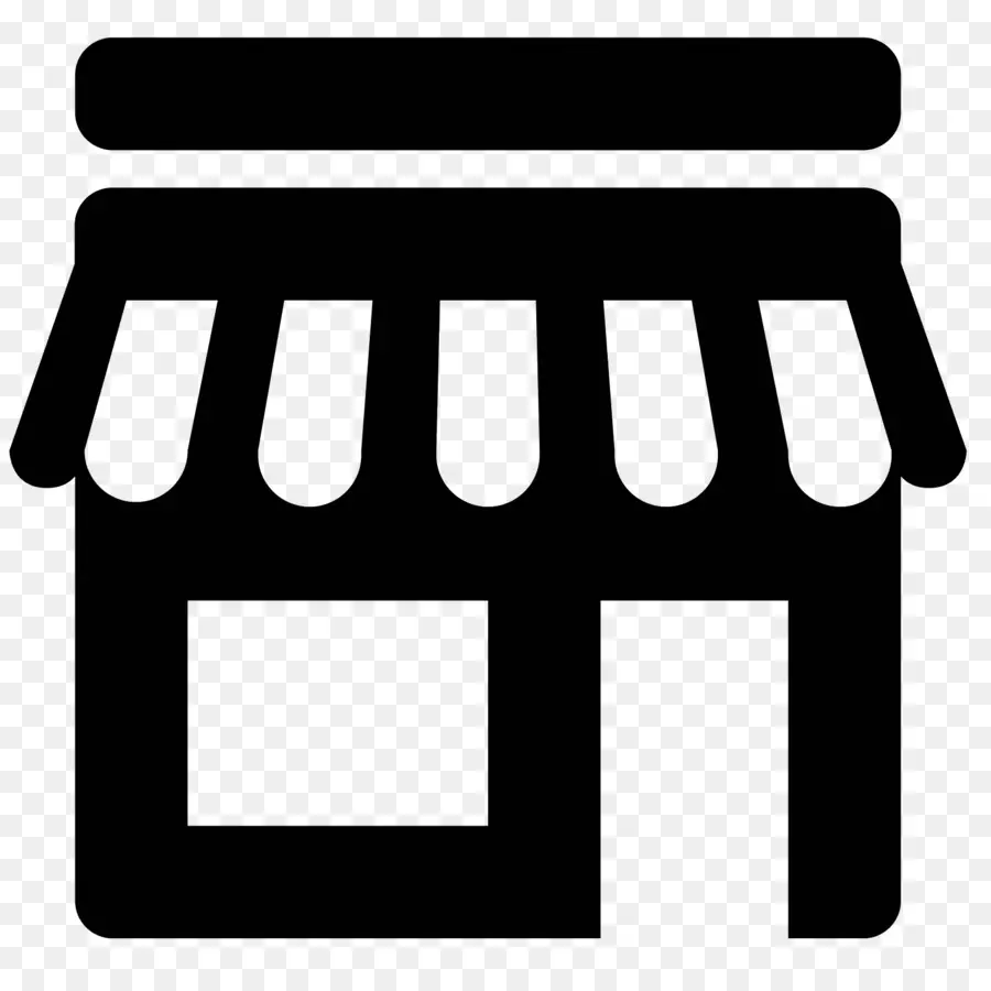 Icono De Tienda，Comercio PNG