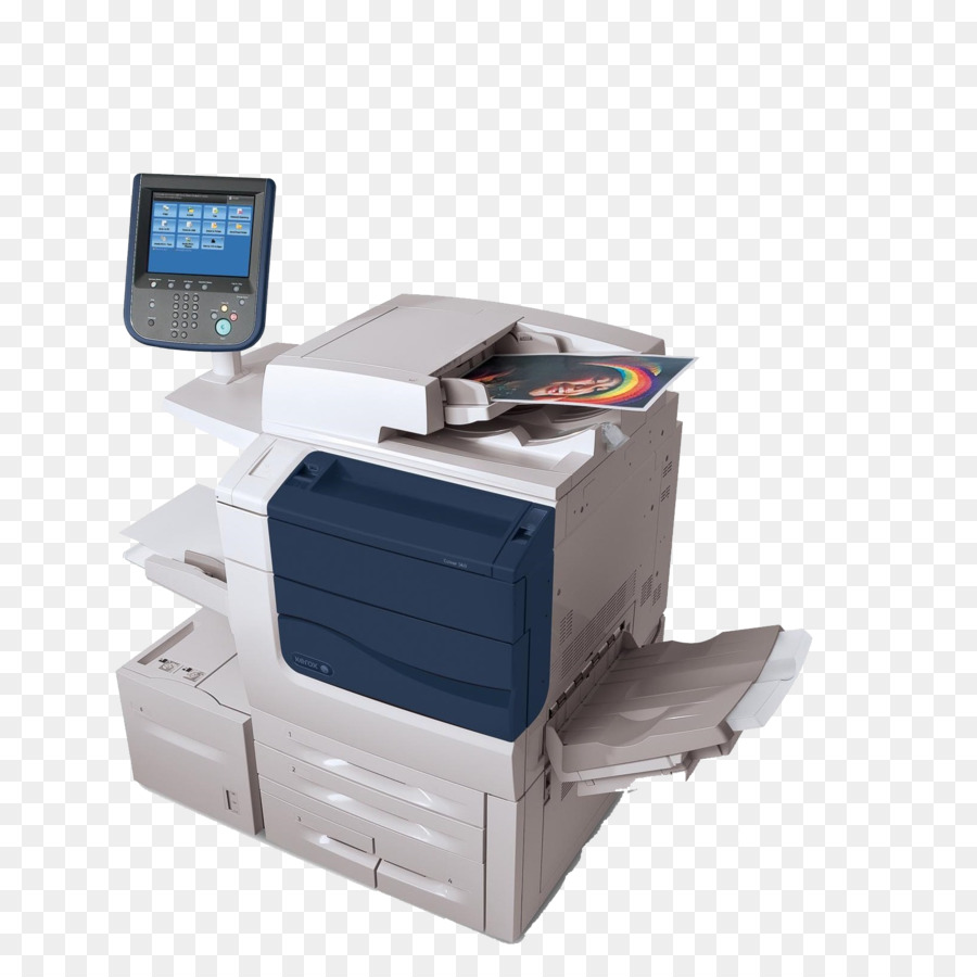 Xerox，Fotocopiadora PNG