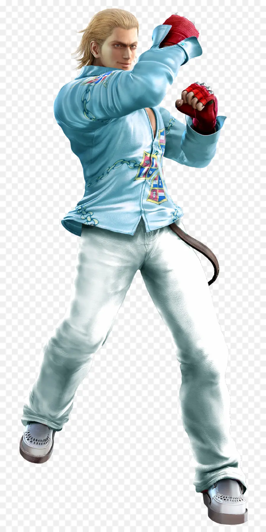 Steve Fox，Tekken 6 PNG