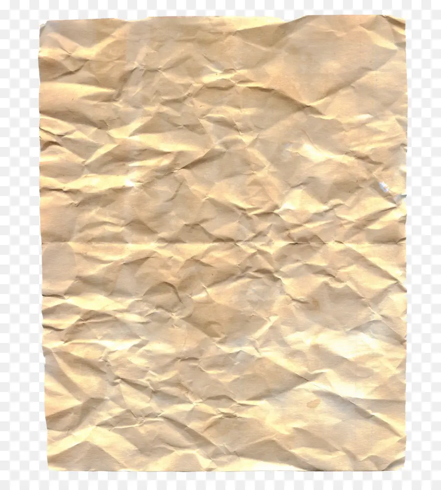 Papel Arrugado，Hoja PNG