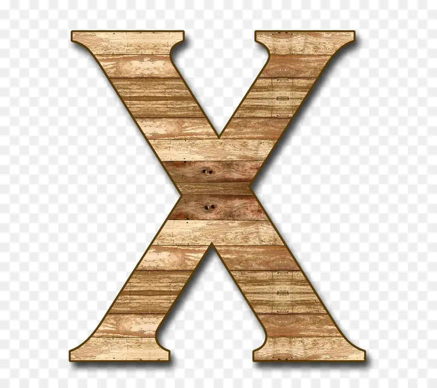 X De Madera，Madera PNG