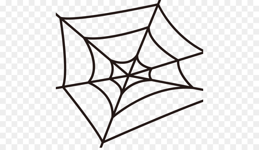 Araña，Web PNG