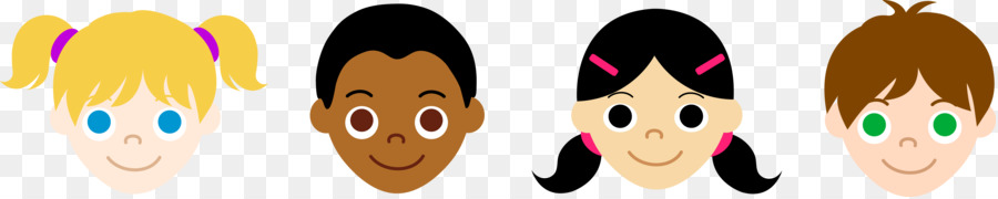 Caras De Niños，Niños PNG