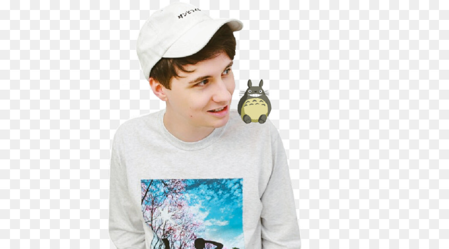 Phil Lester，Camiseta PNG