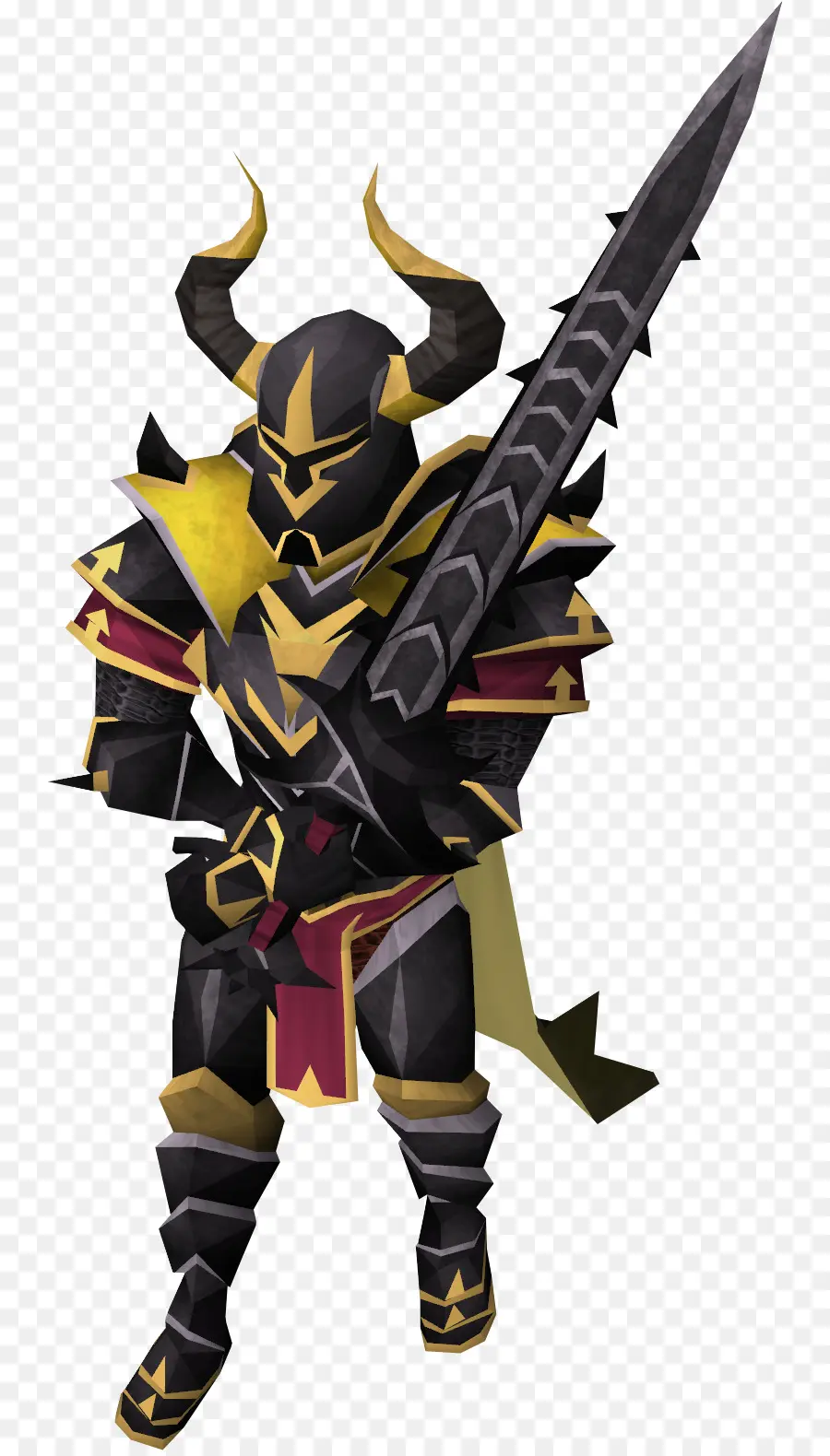 Runescape，Caballero PNG