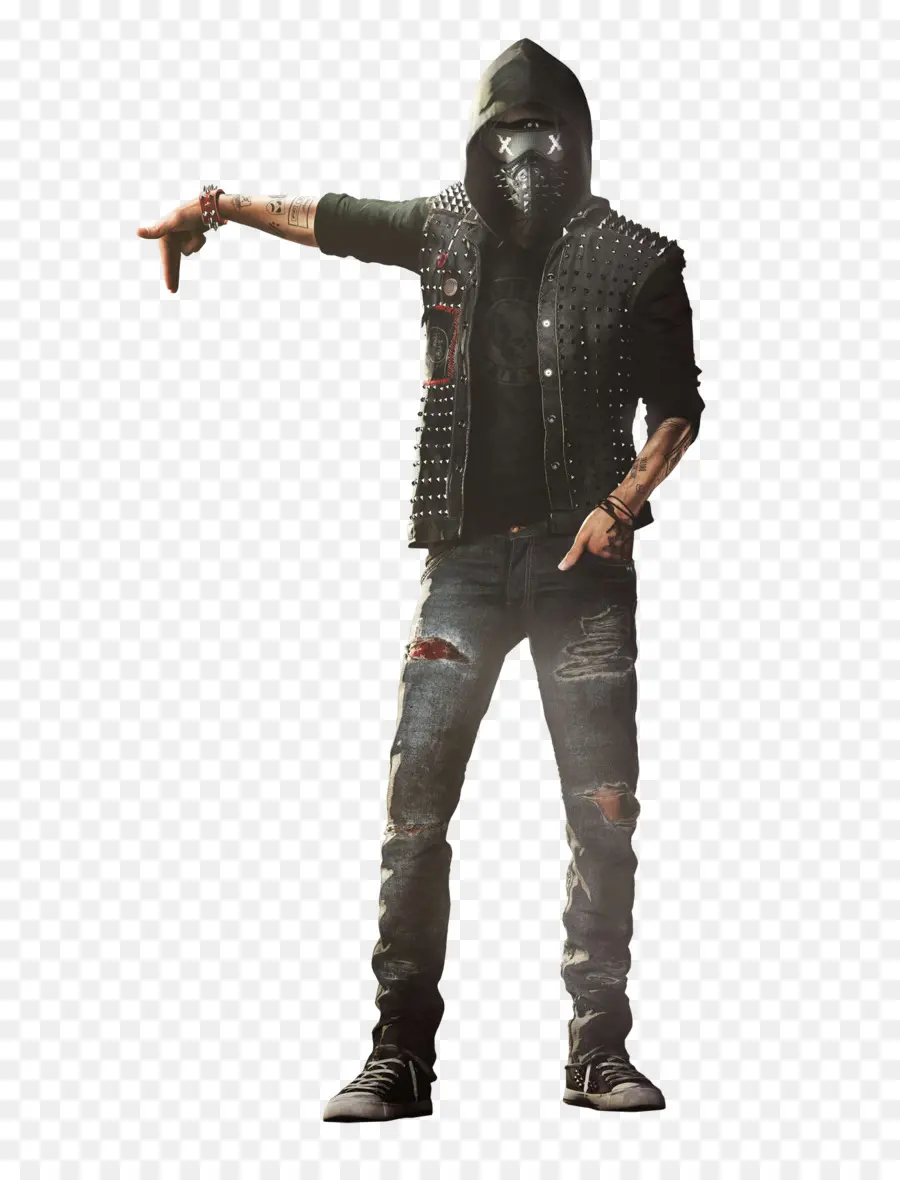 Watch Dogs 2，Watch Dogs PNG