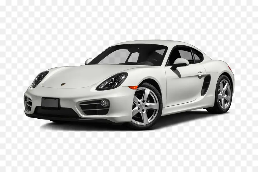 2018 Porsche 718 Cayman，Porsche PNG