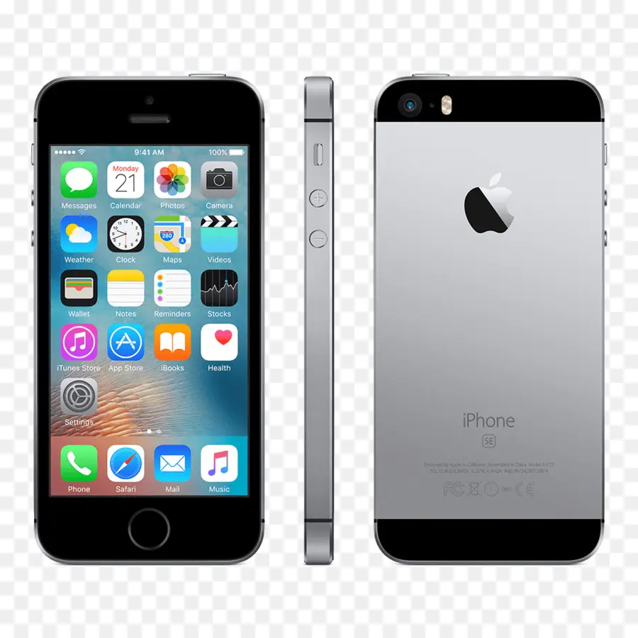 El Iphone Se，Iphone 4 PNG